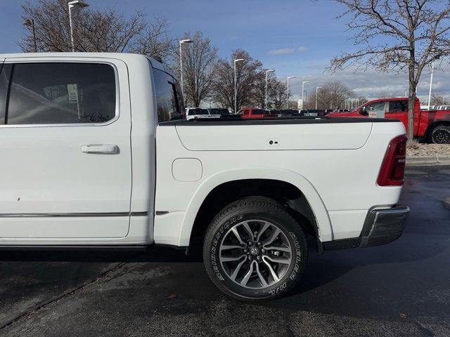 new 2025 Ram 1500 car, priced at $76,330