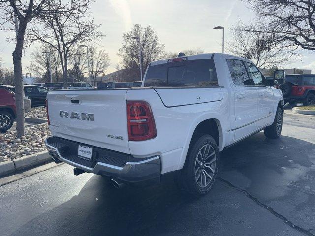 new 2025 Ram 1500 car, priced at $76,330