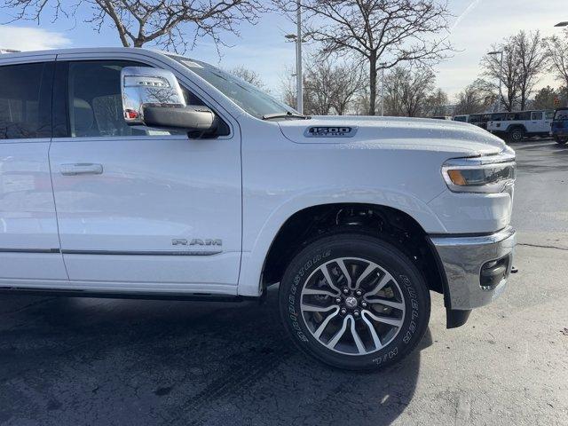 new 2025 Ram 1500 car, priced at $76,330