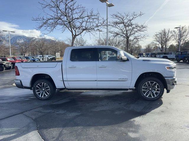 new 2025 Ram 1500 car, priced at $76,330