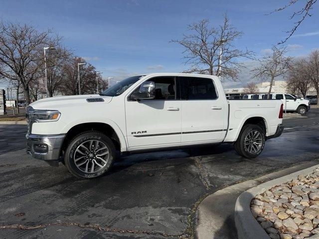 new 2025 Ram 1500 car, priced at $76,330