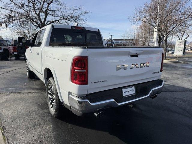 new 2025 Ram 1500 car, priced at $76,330