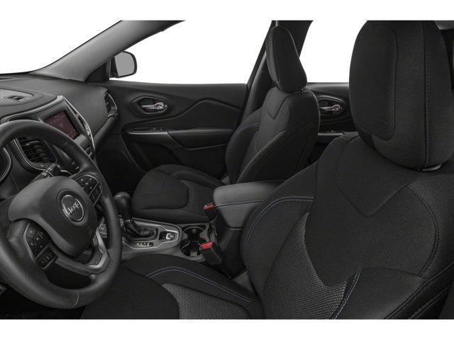 used 2020 Jeep Cherokee car, priced at $19,327