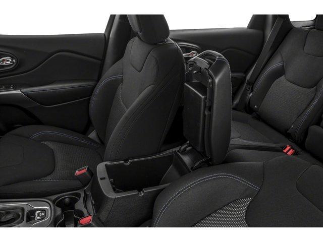 used 2020 Jeep Cherokee car, priced at $19,327