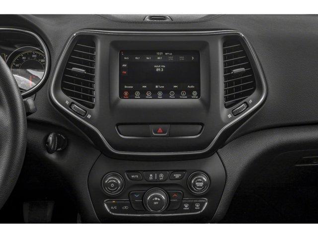 used 2020 Jeep Cherokee car, priced at $19,327