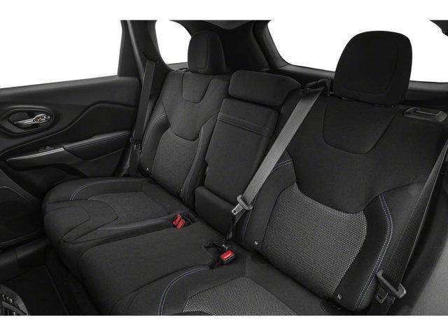 used 2020 Jeep Cherokee car, priced at $19,327