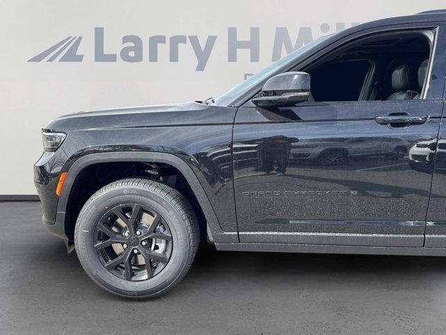 new 2025 Jeep Grand Cherokee L car, priced at $45,249