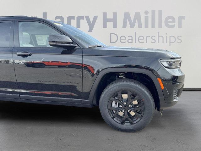 new 2025 Jeep Grand Cherokee L car, priced at $45,249