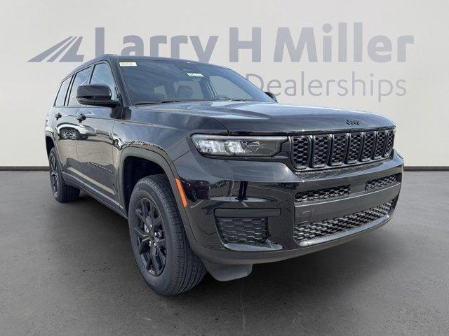 new 2025 Jeep Grand Cherokee L car, priced at $45,249