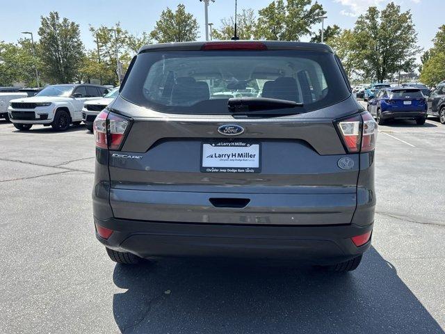 used 2018 Ford Escape car, priced at $11,323