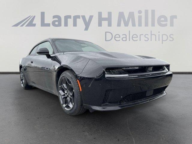 new 2025 Dodge Charger Daytona car, priced at $56,185