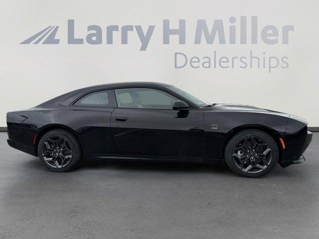 new 2025 Dodge Charger Daytona car, priced at $56,185