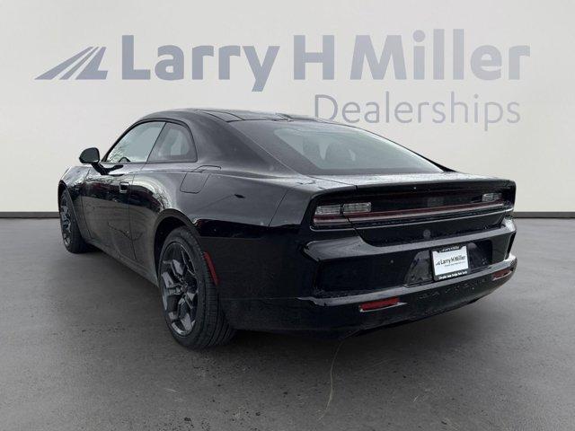 new 2025 Dodge Charger Daytona car, priced at $56,185