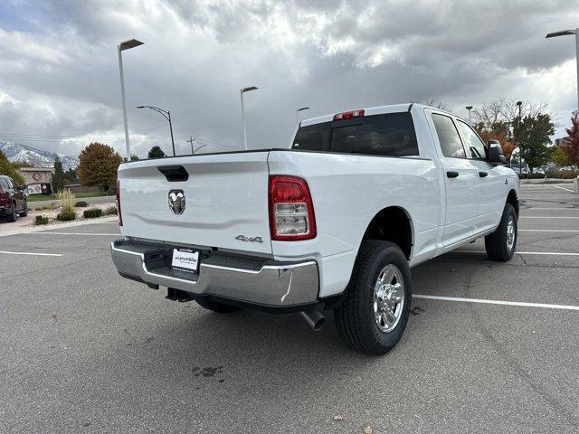 new 2024 Ram 2500 car, priced at $55,435