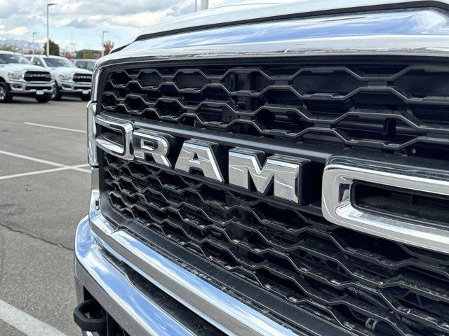 new 2024 Ram 2500 car, priced at $60,071