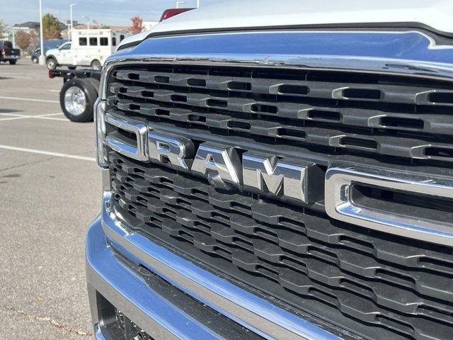 new 2024 Ram 2500 car, priced at $54,323