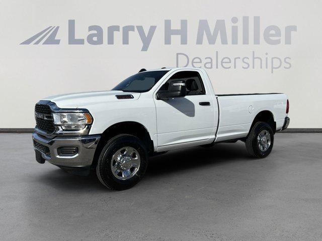 new 2024 Ram 2500 car, priced at $50,908