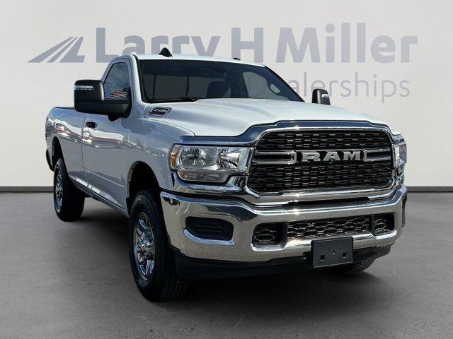 new 2024 Ram 2500 car, priced at $50,908