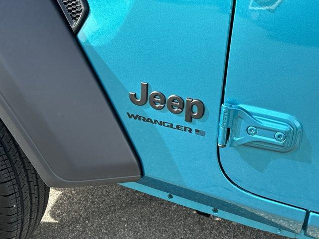 new 2024 Jeep Wrangler car, priced at $47,890