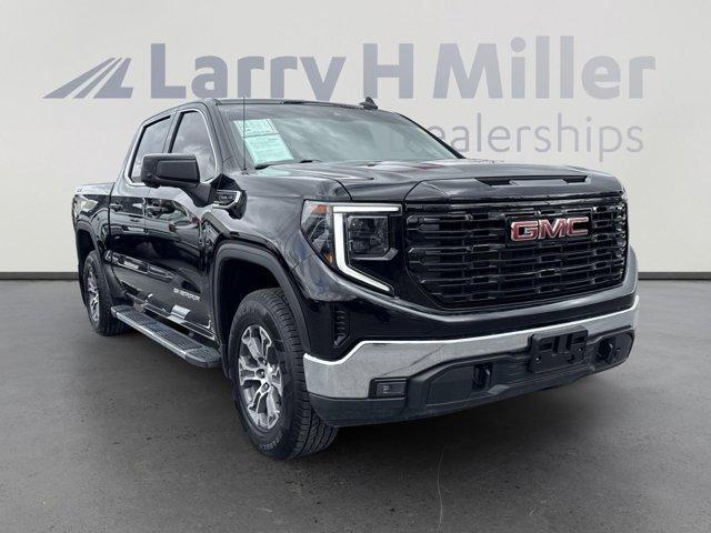 used 2023 GMC Sierra 1500 car, priced at $40,921