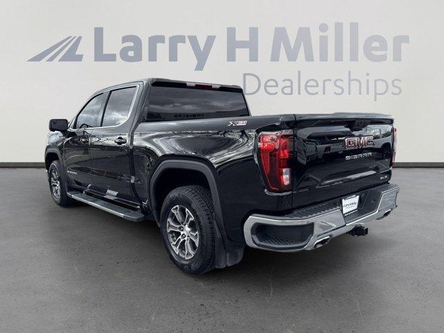 used 2023 GMC Sierra 1500 car, priced at $40,921