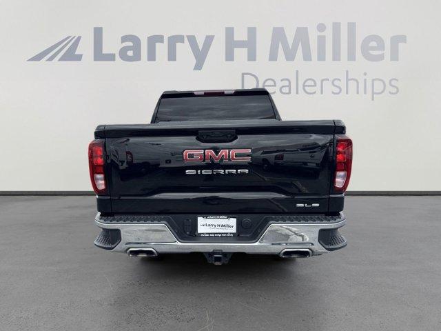 used 2023 GMC Sierra 1500 car, priced at $40,921