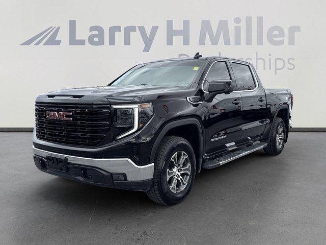 used 2023 GMC Sierra 1500 car, priced at $40,921