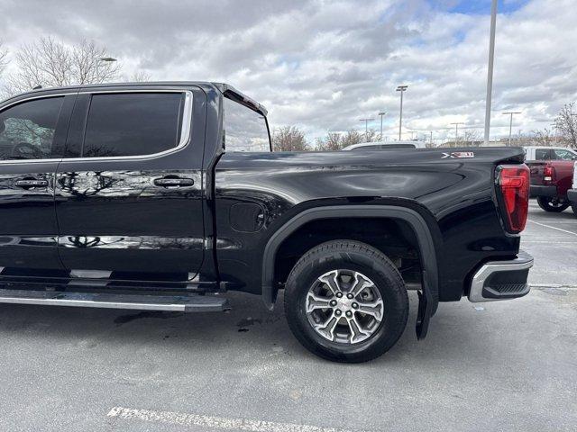 used 2023 GMC Sierra 1500 car, priced at $40,921