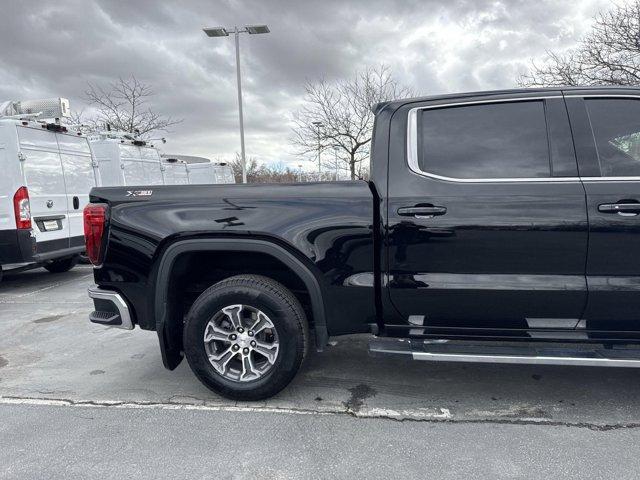 used 2023 GMC Sierra 1500 car, priced at $40,921