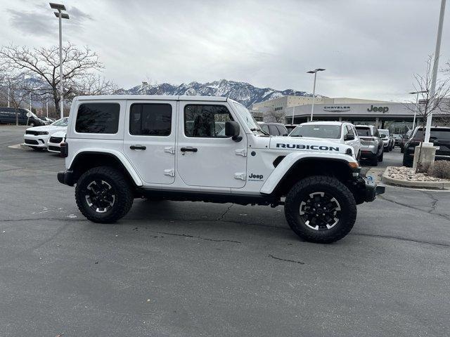 new 2024 Jeep Wrangler 4xe car, priced at $68,552