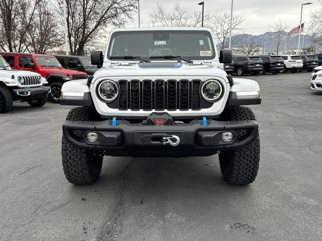 new 2024 Jeep Wrangler 4xe car, priced at $68,552