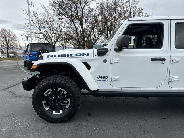 new 2024 Jeep Wrangler 4xe car, priced at $68,552