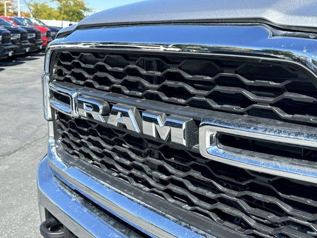 new 2024 Ram 2500 car, priced at $61,374