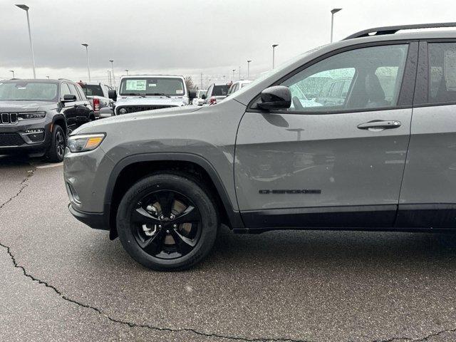 new 2023 Jeep Cherokee car, priced at $39,950