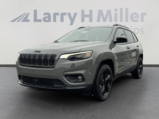 new 2023 Jeep Cherokee car, priced at $39,950