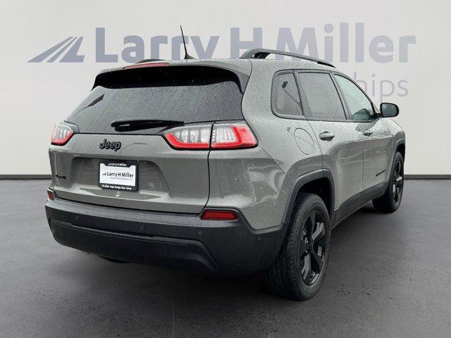 new 2023 Jeep Cherokee car, priced at $39,950