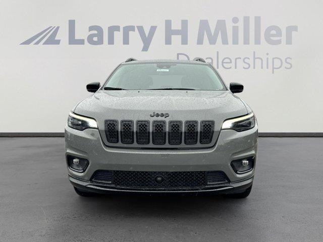 new 2023 Jeep Cherokee car, priced at $39,950