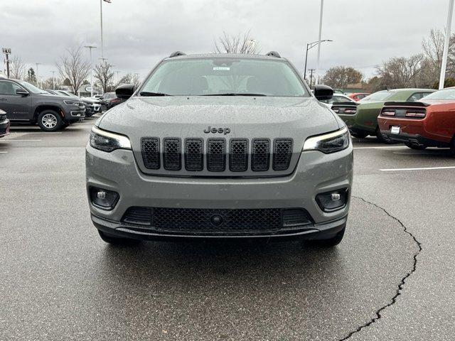 new 2023 Jeep Cherokee car, priced at $42,193