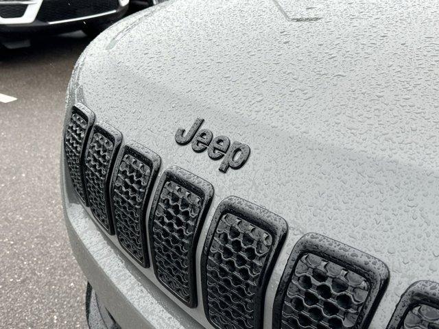 new 2023 Jeep Cherokee car, priced at $42,193