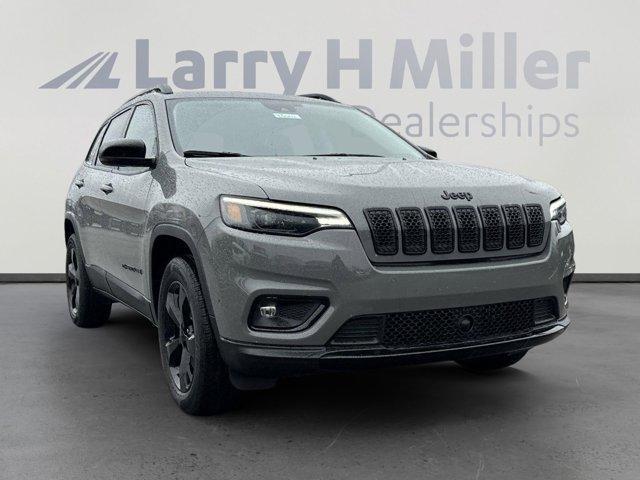 new 2023 Jeep Cherokee car, priced at $39,950