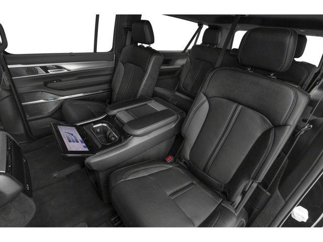 new 2025 Jeep Grand Wagoneer L car, priced at $117,600