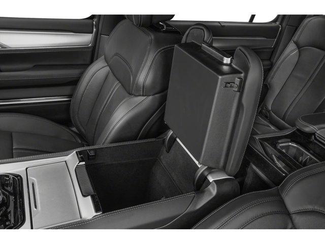 new 2025 Jeep Grand Wagoneer L car, priced at $117,600