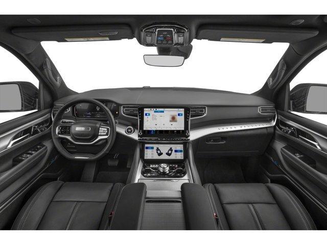 new 2025 Jeep Grand Wagoneer L car, priced at $117,600