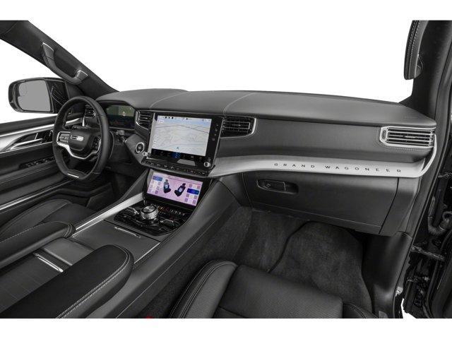 new 2025 Jeep Grand Wagoneer L car, priced at $117,600