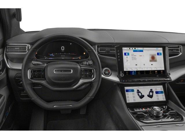 new 2025 Jeep Grand Wagoneer L car, priced at $117,600