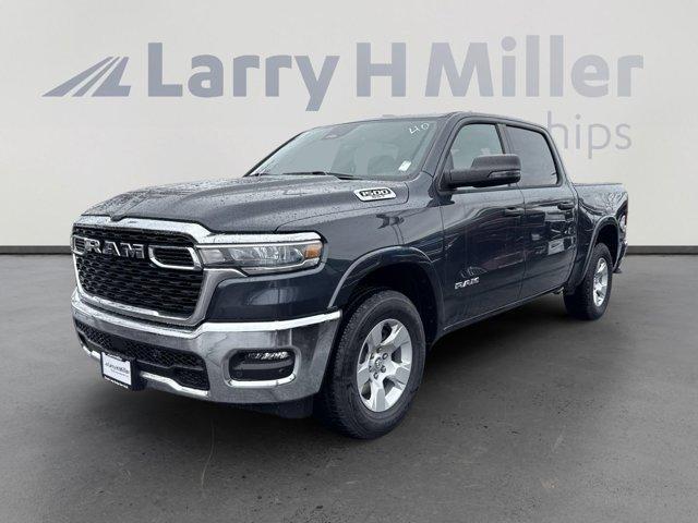 new 2025 Ram 1500 car, priced at $49,521