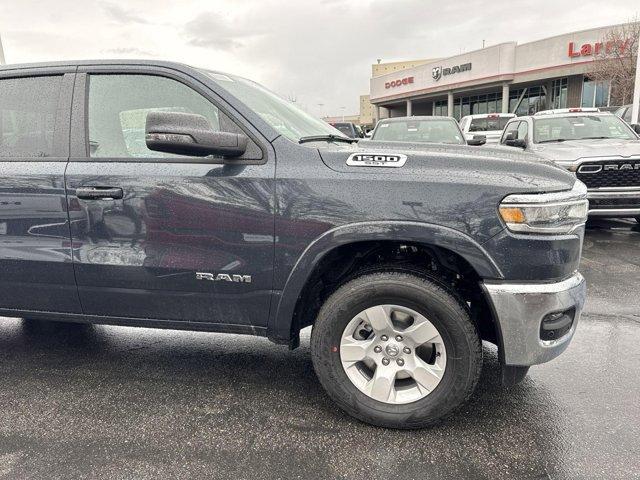 new 2025 Ram 1500 car, priced at $49,521