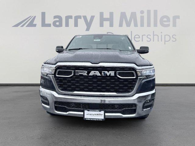 new 2025 Ram 1500 car, priced at $49,521