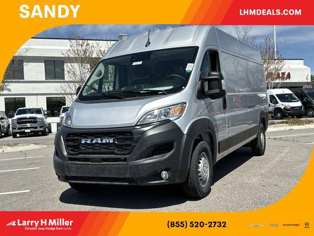 new 2024 Ram ProMaster 2500 car, priced at $45,841