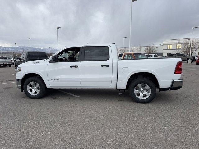 new 2025 Ram 1500 car, priced at $50,579